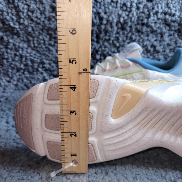 Nike SUN CLUB SAIL White Gold SuperRep Go3 Women Size 9 NWOT - Picture 11 of 12